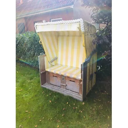 Σπίτι διακοπών Elsewhere Comfortable Neßmersiel